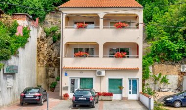 Apartmani Laura Crikvenica Horvátország