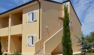 Apartman Oleandar Medulin Horvátország