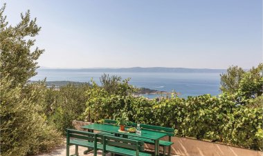 Apartman Makarska - CDF537 Horvátország