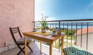 Apartman Maslenica - CDA122 Horvátország