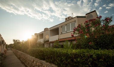 Apartmani Hostin Gajac Horvátország