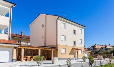 Apartmani Dragan 3 Medulin Horvátország