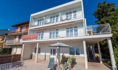 Apartman Duda Novi Vinodolski Horvátország