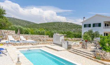 House Emari Marina Horvátország