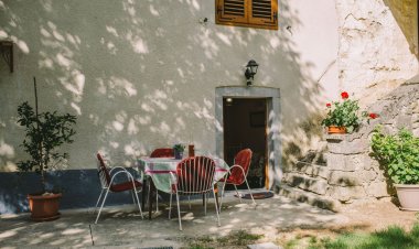 Studio Apartman Baladur Ročko Polje Horvátország