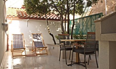 Apartments La Perla Bol Horvátország