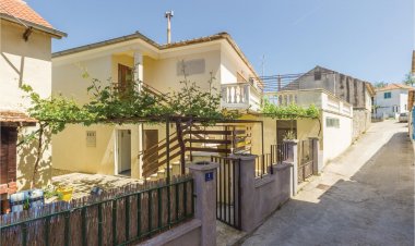 Apartman Tkon - CDU447 Horvátország