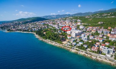 Apartmani Buneta Crikvenica Horvátország