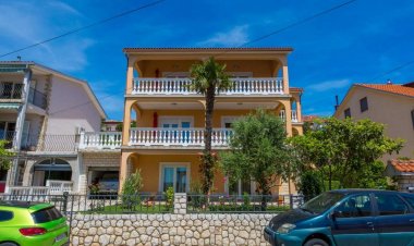 Apartmani Vukic Crikvenica Horvátország