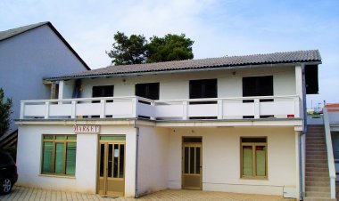 Apartmani Eta 1 Vir Horvátország