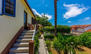 House BILJANA Dramalj Horvátország