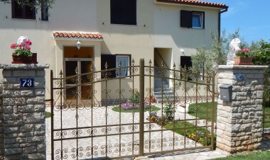 Apartments CUKERIĆ Fazana Horvátország