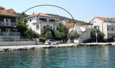 Apartman Ivanka Marina Horvátország