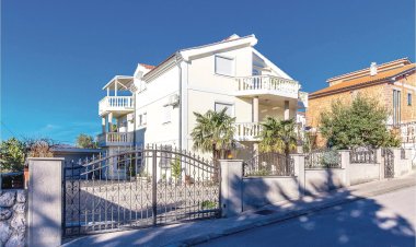 Apartman Selce - CKC985 Horvátország