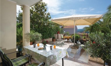 Apartman Rabac - CIO118 Horvátország