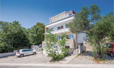 Apartman Dramalj - CKC976 Horvátország
