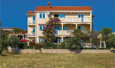 Apartman Povljana - CKP724 Horvátország