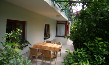 Apartmani Emil Makarska Horvátország