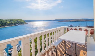 Apartman Ahel Jadranovo Horvátország