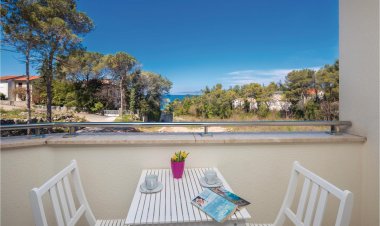 Apartman Malinska - CKK698 Horvátország