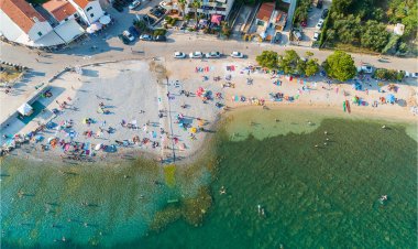 Apartman Turanj - CDA840 Horvátország