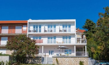 Apartmani Duilo Novi Vinodolski Horvátország