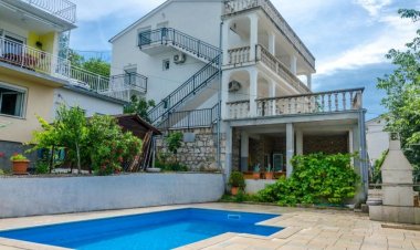 Apartmani Silly Dramalj Horvátország