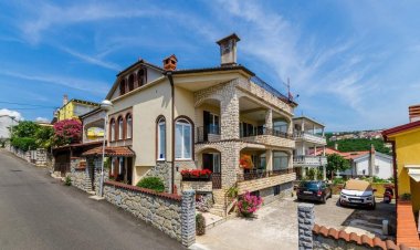 Villa Stefancic Crikvenica Horvátország