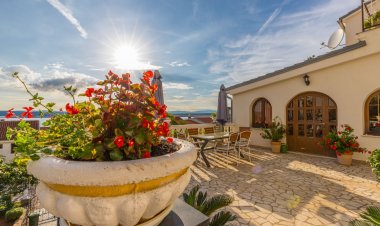 Apartmani Minea i Anđela Dramalj Horvátország