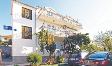 Apartman Jezera - CDV138 Horvátország