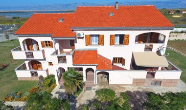 Apartmani Armitage Privlaka Horvátország