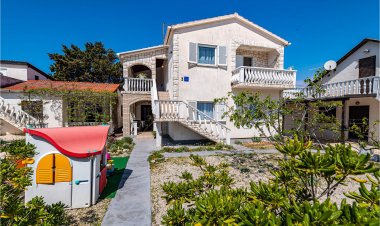 Apartman Vir - CDI015 Horvátország