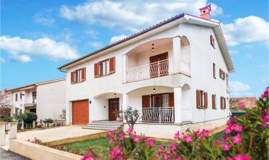 Apartman Fažana - CIF560 Horvátország