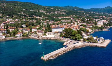 Apartman Lovran - CKO943 Horvátország