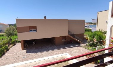 Apartman Oasis Nin Horvátország