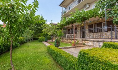 Apartmani Filipovic Novi Vinodolski Horvátország