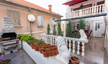 Apartmani Mare Trogir Horvátország