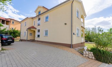 Apartments Alex Lopar Horvátország