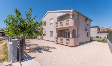 Apartman Sukošan - CDA931 Horvátország