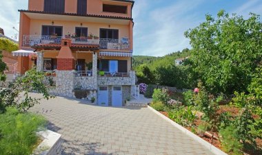 Apartment 099 Rabac Horvátország