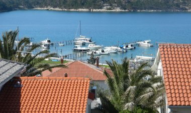 Apartman Gold Palit Horvátország