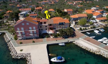 Apartman Ivan Poljana Horvátország