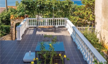 Apartman Dramalj - CKA131 Horvátország