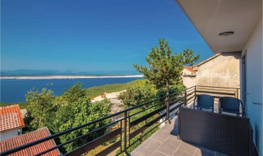 Apartman Dramalj - CKA132 Horvátország