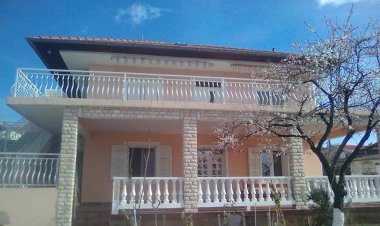 Suncani Apartman Bibinje Horvátország