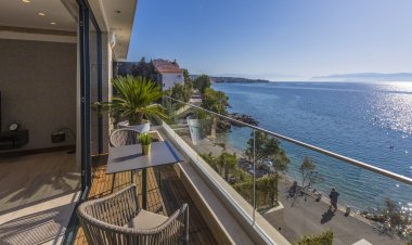 Apartments DEL MAR 4 Crikvenica Horvátország