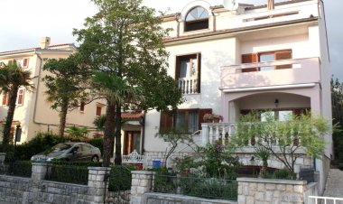 Apartmani Gašpar Crikvenica Horvátország