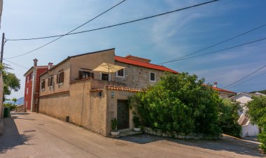 House V Lopar Horvátország