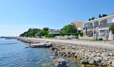 Apartment Ivan Novalja Horvátország