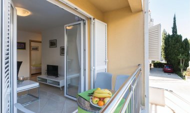 Apartman Makarska - CDE852 Horvátország